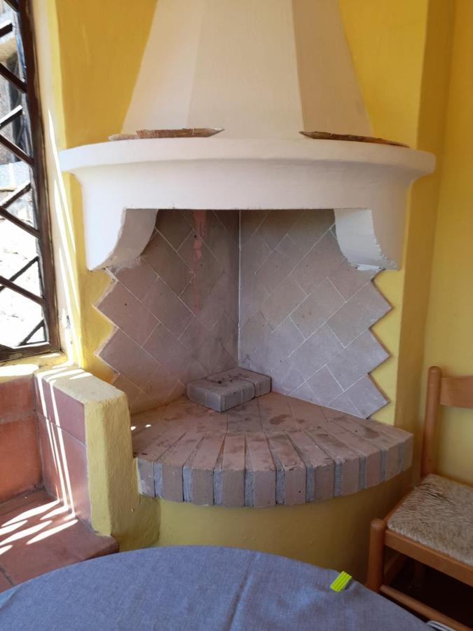 Casa Di Alba Appartement Cannigione Buitenkant foto