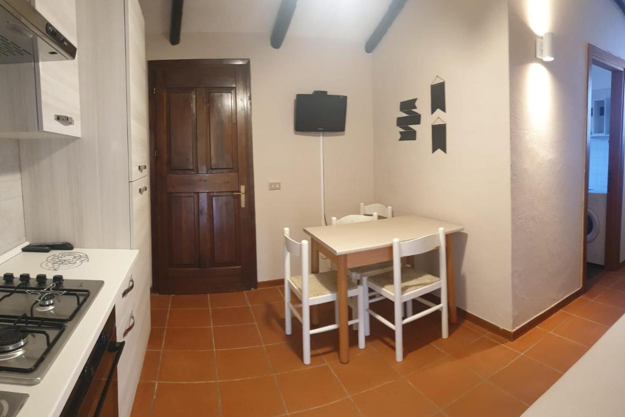 Casa Di Alba Appartement Cannigione Buitenkant foto