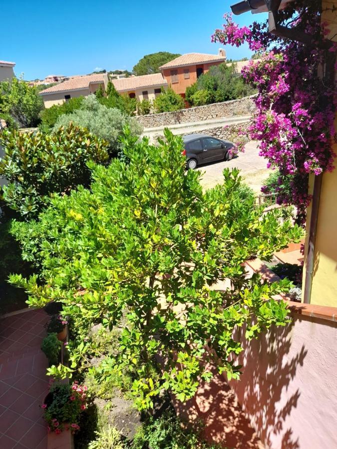 Casa Di Alba Appartement Cannigione Buitenkant foto