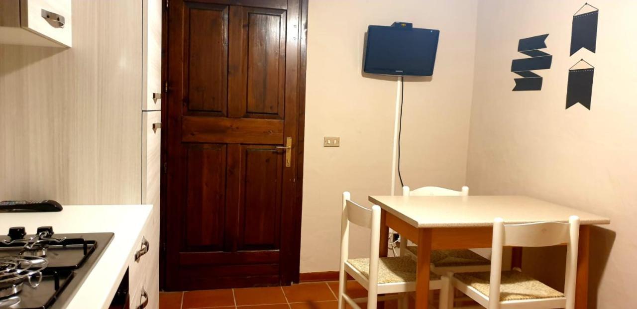Casa Di Alba Appartement Cannigione Buitenkant foto