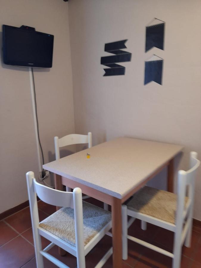 Casa Di Alba Appartement Cannigione Buitenkant foto