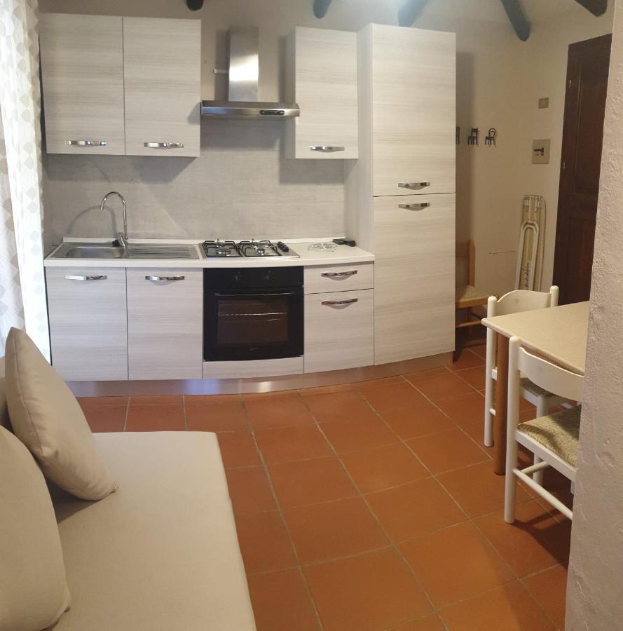 Casa Di Alba Appartement Cannigione Buitenkant foto