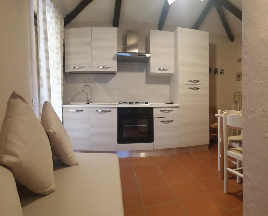 Casa Di Alba Appartement Cannigione Buitenkant foto