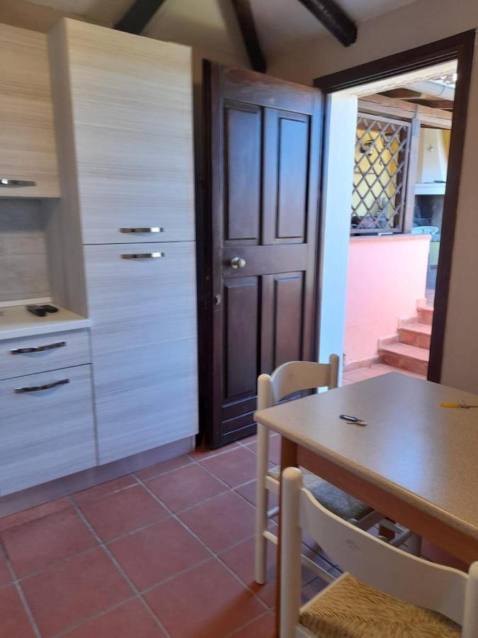 Casa Di Alba Appartement Cannigione Buitenkant foto